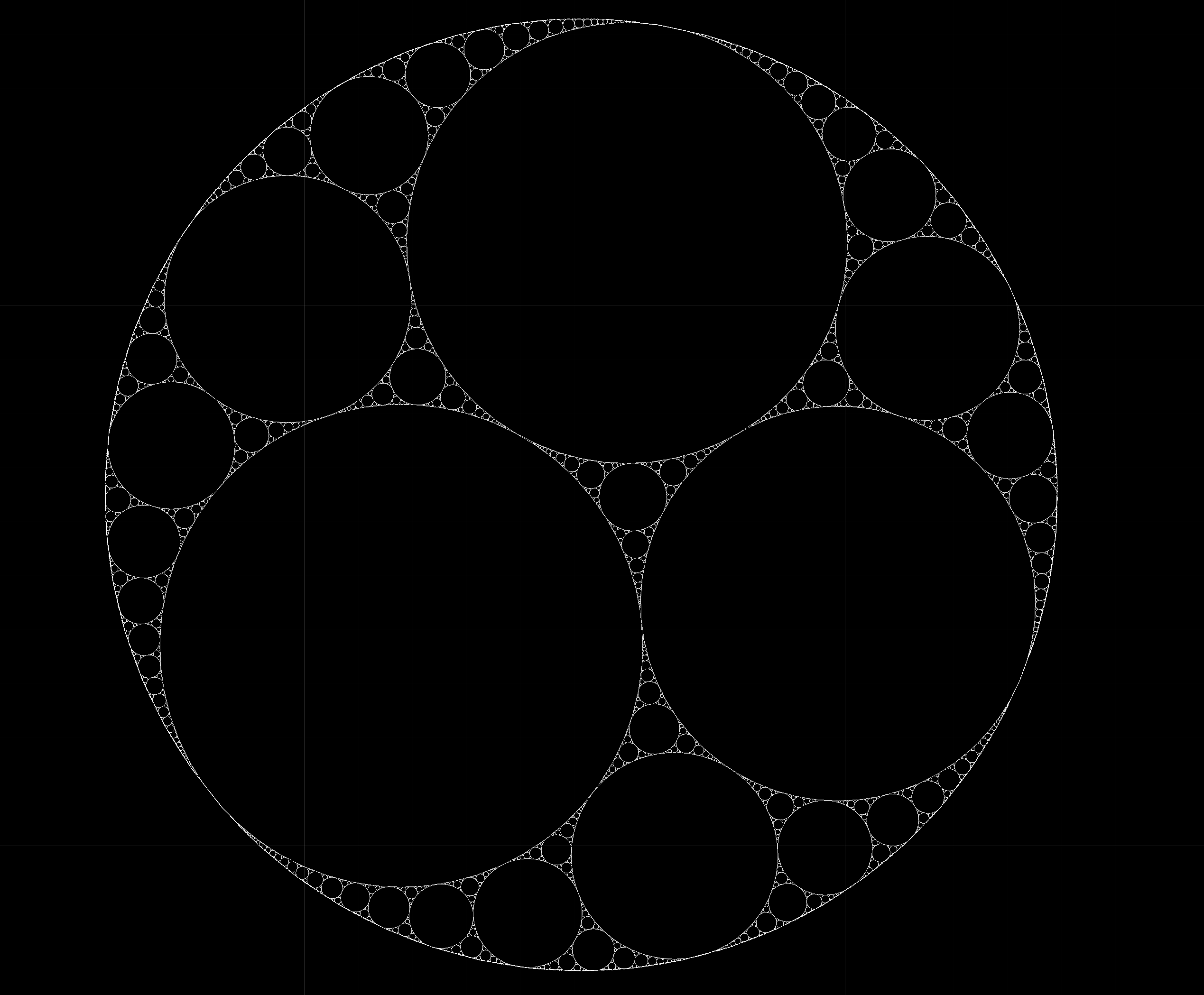 Execution result on Unity